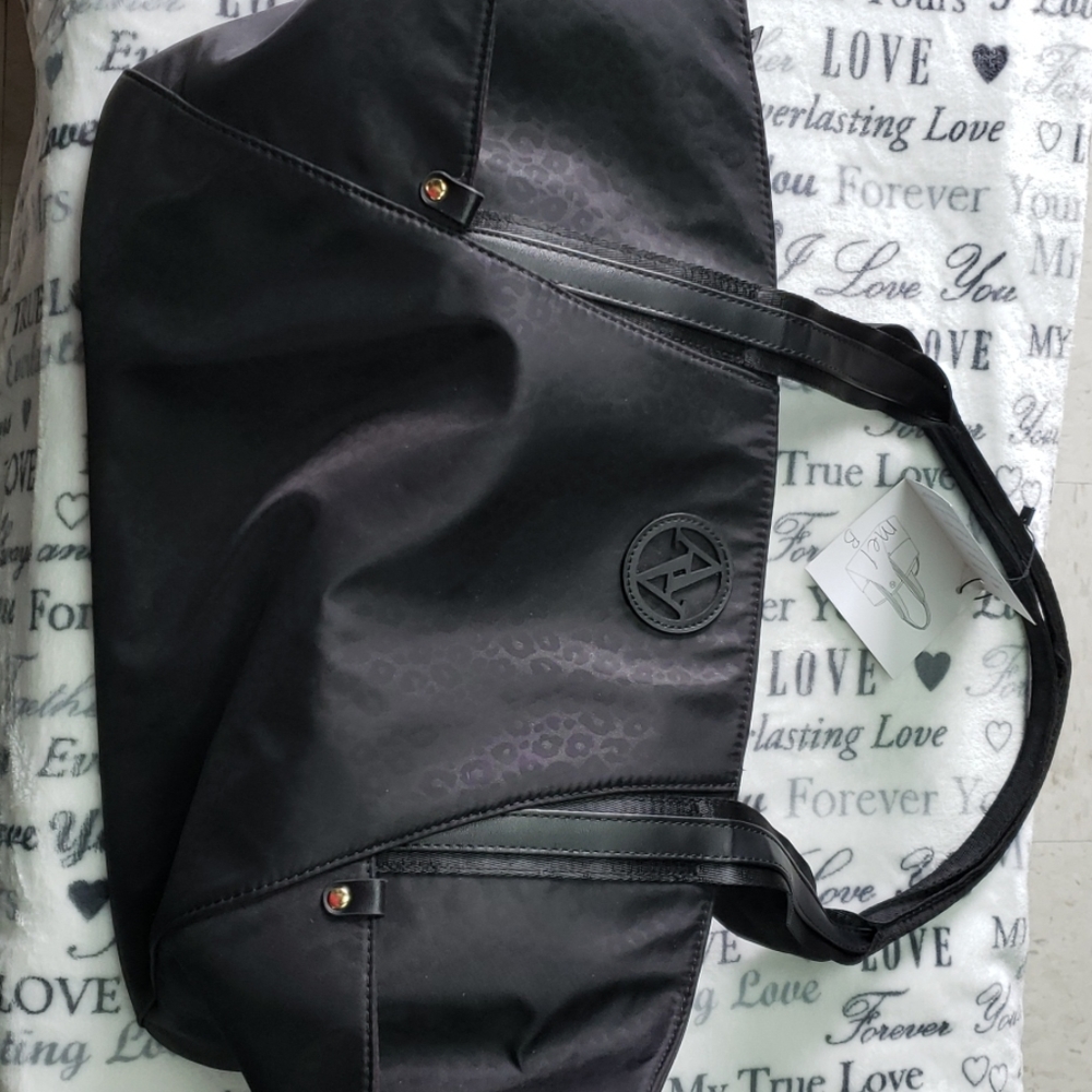 Overnight bag